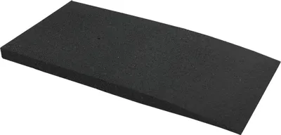 Image de Cales en caoutchouc pour ponts élévateurs - Hauteur : 50 mm - Dimensions : 102 x 51,5 cm - Adaptées aux véhicules abaissés