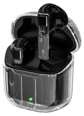 Produktbild von Kabellose Bluetooth 5.3 Sportkopfhörer Stereo Kopfhörer Schwarz