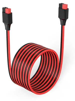 Productafbeelding van Verlengkabel Zonnepaneel - 10AWG - 10.66 Meter - Stekker