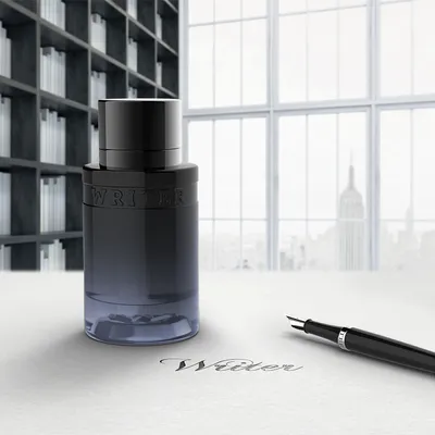 Produktbild von Yves de Sistelle Paris WRITER FOR MEN Eau de Parfum Natural Spray 100 ml