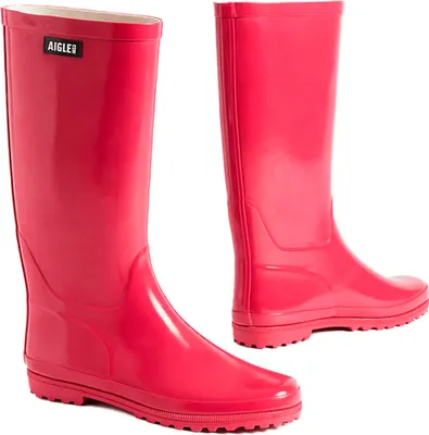Produktbild von Aigle Eliosa Gummistiefel Rosa EU 40 Frau Rosa EU 40