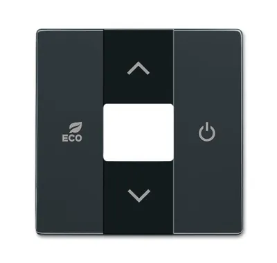 Produktbild von BUSCH JAEGER 2CKA006220A0074 - Anthrazit - 6224/2,0