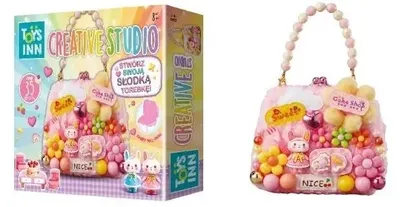 Immagine prodotto di Borsa a forma di coniglio, fai da te, STnux