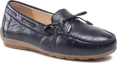 Produktbild von ara Damen Mokassins 12-19212-02 Farbe: Blau Größe: 40