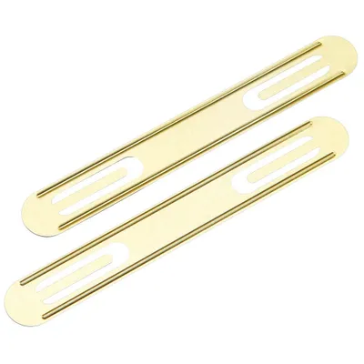Image de MOOG & LANGENSCHEIDT 103 100 Bande d'agrafes métal laiton