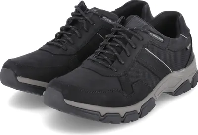 Produktbild von Low Sneaker, 10-Englisch:8, Color:schwarz