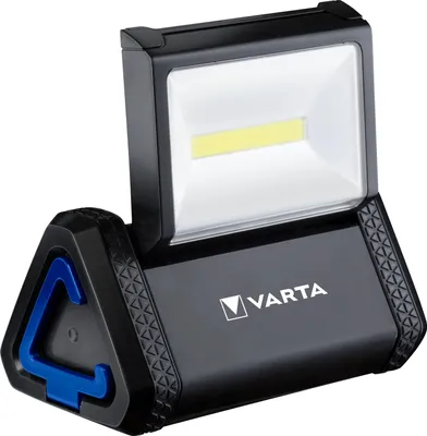 Image de Varta WORK FLEX AREA LIGHT ampoule de rechange 230 lm Noir
