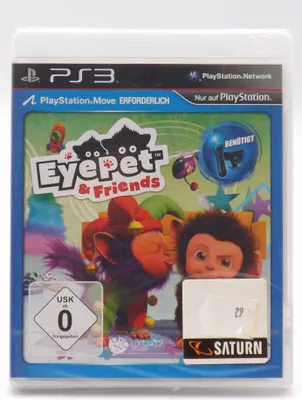 Produktbild von EyePet & Friends (Move)