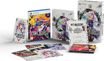 Produktbild von Selecta Play Touhou Luna Nights - Limited Edition, PlayStation 5, RP (Rating Pending)