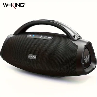 Image de Haut-parleur sans fil - Haut-parleur Bluetooth - Haut-parleur portable - Enceinte de fête - Puissance maximale de 250 W