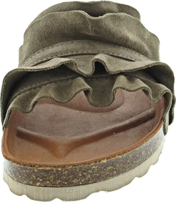 Produktbild von Verbenas Rocio Roda Pantolette Grün