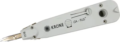 Produktbild von ADC Krone Anlegewerkzeug LSA-PLUS mit Sensor , für Leiter-Ø 0,35-0,9 mm 64172055-01