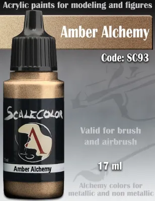 Produktbild von Scalecolor: SC93 Amber Alchemy