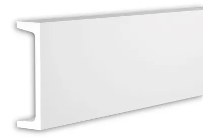 Produktbild von Profhome 403102 Friesleiste Fassadenprofil Zierleiste Stuckleiste 2 m