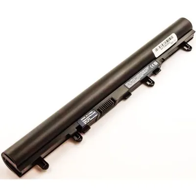 Produktbild von Akku für Acer Aspire V5-571G-32364G32MA Li-Ion 14,8 Volt 2200 mAh schwarz