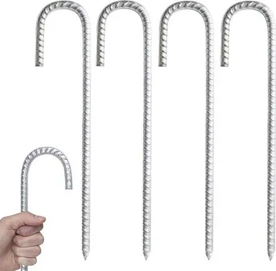 Produktbild von Robuste Erdanker und Heringe für Zelte und Garten