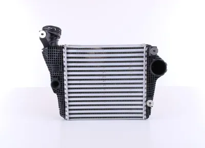 Produktbild von NISSENS 961435 Ladeluftkühler LLK für PORSCHE Macan (95B) Turbo Intercooler