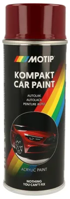 Produktbild von MoTip Kompakt 41190 rot glanz, 400 ml