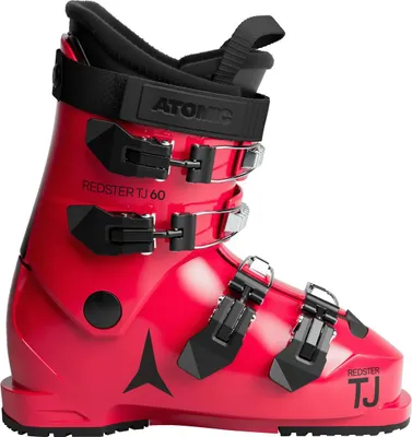 Produktbild von ATOMIC Redster TJ 60 Kinder Skischuhe rot MP 19-19,5