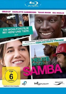 Produktbild von Heute bin ich Samba
