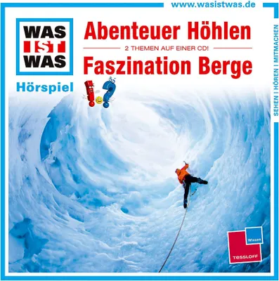 Produktbild von Was Ist Was-Folge 49: Abenteuer Höhlen/Faszination