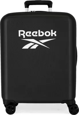 Obrázek produktu pro Kufr Reebok 8749321 Black Synthetic