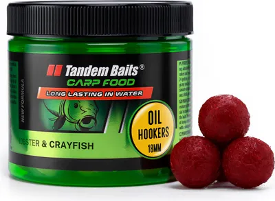 Obrázek produktu pro Carp Food Oil Hookers 18mm/120g Humr & Rak