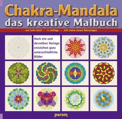 Produktbild von Chakra-Mandala