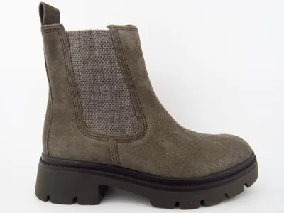 Produktbild von Gabor Dreamvel. Flasch mohair Stiefelette Braun : 38
