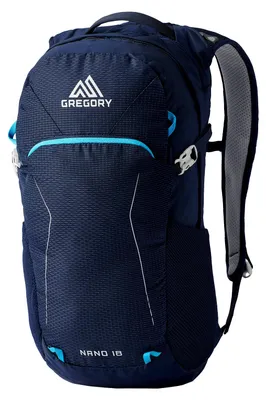 Produktbild von Mehrzweck-Rucksack - Gregory Nano 18 Bright Navy