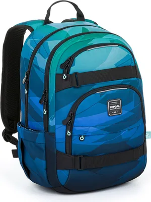 Produktbild von Studentenrucksack Water Topgal VIKI 24034