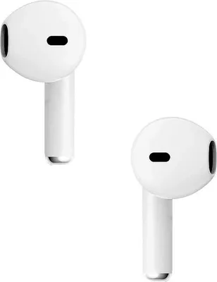 Zdjęcie produktu dla Słuchawki Bluetooth Denmen DL29 TWS Białe Etui Ładowanie Stereo