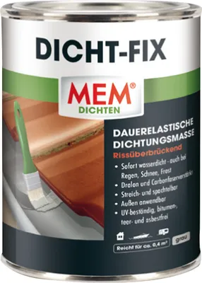 Produktbild von MEM Bauchemie Dichtungsmittel, 750 ml