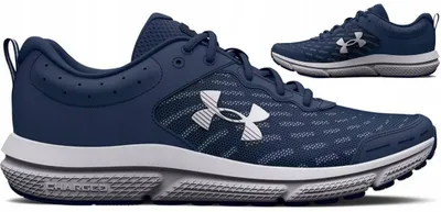 Produktbild von UNDER ARMOUR CHARGED ASSERT 10 HERREN-SPORTSCHUHE 3026175-400 Größe: 44.5