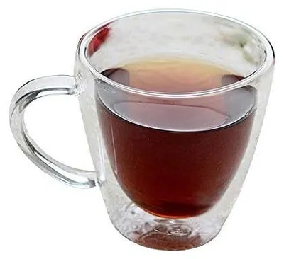 Obrázok produktu pre Sada štyroch dvojstenných pohárov s objemom 180 ml
