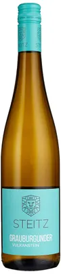 Produktbild von Weingut Steitz Grauburgunder Trocken Vulkangestein (1 x 0.75l)