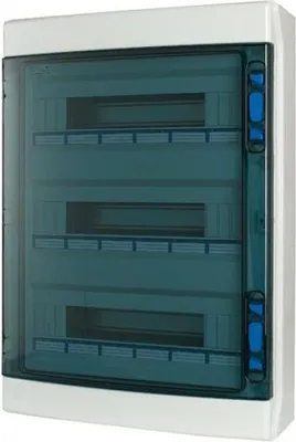 Immagine prodotto di Quadro di distribuzione Eaton IKA IP65 3R 54TE + morsetti 174202