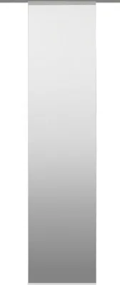 Produktbild von Schiebegardine Madrid grau 60x245 cm