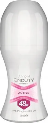 Image de Anti-transpirant à bille AVON pour son activité