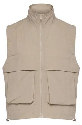Immagine prodotto di Gilet da donna UCY - color beige, taglia M