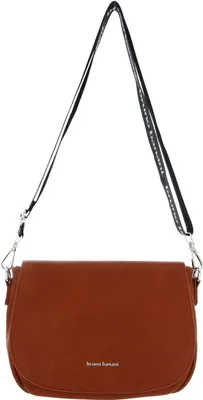 Image de bruno banani sac à épaule bandoulière sac à épaule Shoulder Bag Cognac terracotta