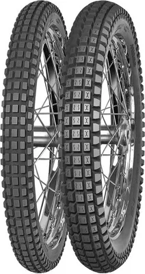 Produktbild von Mitas Motorradreifen car-tyres E-05 ( 3.50-16 TT 58S Hinterrad, M+S Kennung, Vorderrad )