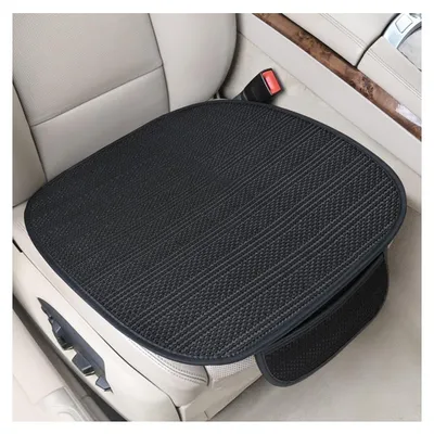 Image de Ensemble de 2 housses universelles pour sièges de voiture, pour plus de confort et de protection