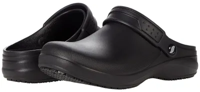 Produktbild von Skechers Damen Riverbound Pasay SRC Holzschuh, Black, 36.5 EU