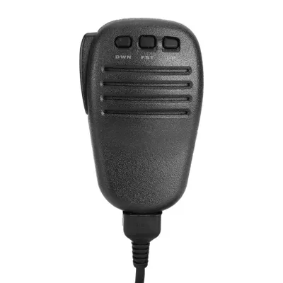 Obrázek produktu pro Rádiový ruční mikrofon,Rádiový ruční reproduktor,Mikrofon Walkie Talkie,Dvoucestný rádiový mikrofon,Příslušenství Walkie Talkie