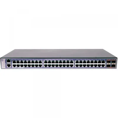 Obrázek produktu pro Extreme networks 220-48P-10GE4, Řízený, L2/L3, Gigabit Ethernet (10/100/1000), Podpora napájení po Ethernetu (PoE), Instalace do racku, 1U