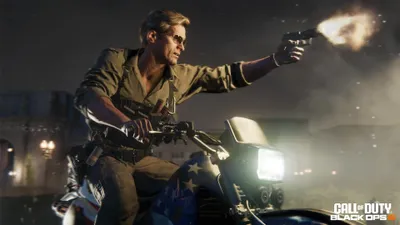 Produktbild von Activision Call of Duty: Black Ops 6, PlayStation 4, M (Reif)