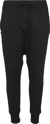 Produktbild von Urban Classics Ladies - FLEECE Sarouel Sweatpants schwarz S