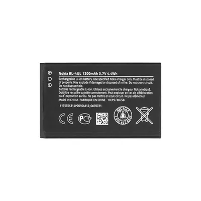 Image de BL-4UL batterie pour Nokia Asha 215 4G 225 3310 3310 3G 6310 BL-4WL CS-NK225XL