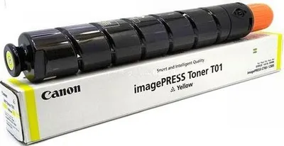 Zdjęcie produktu dla Canon 8069B001, 39500 stron(y), Żółty, 1 szt.